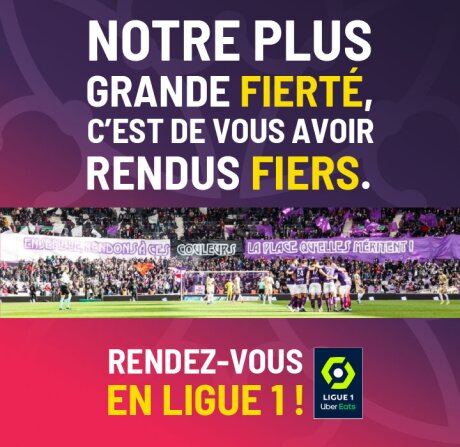 ©  Toulouse FC