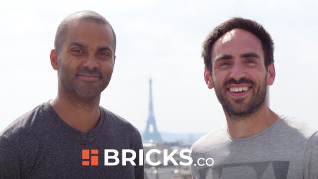 Tony Parker rejoint la startup de Cédric O’Neill en tant qu’investisseur. - © D.R.
