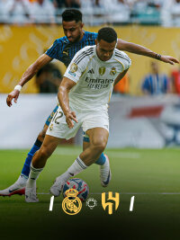 ©  Real Madrid CF / X