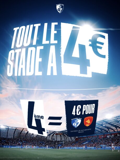 ©  Grenoble Foot 38