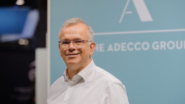 Pierre Matuchet, directeur général Transformation, Digital et Candidats, Groupe Adecco - © D.R.