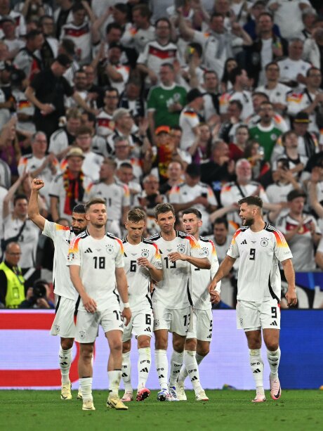 ©  UEFA Euro 2024 / X