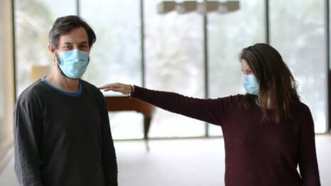 Covid-19 et confinement dans 16 départements : le protocole national en entreprise a été mis à jour