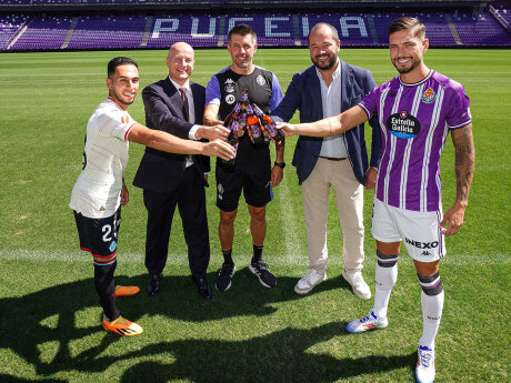 ©  Real Valladolid CF