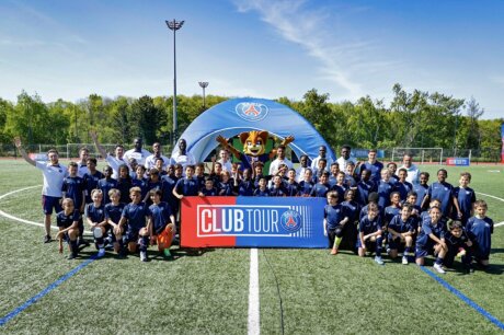 ©  Paris Saint-Germain