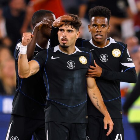 ©  Chelsea FC