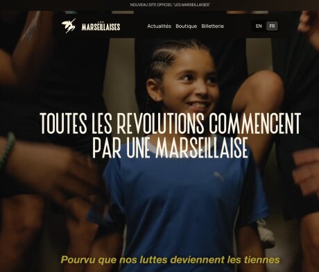 ©  Les Marseillaises