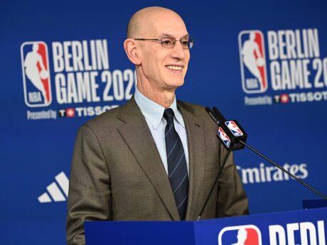 ©  NBA
