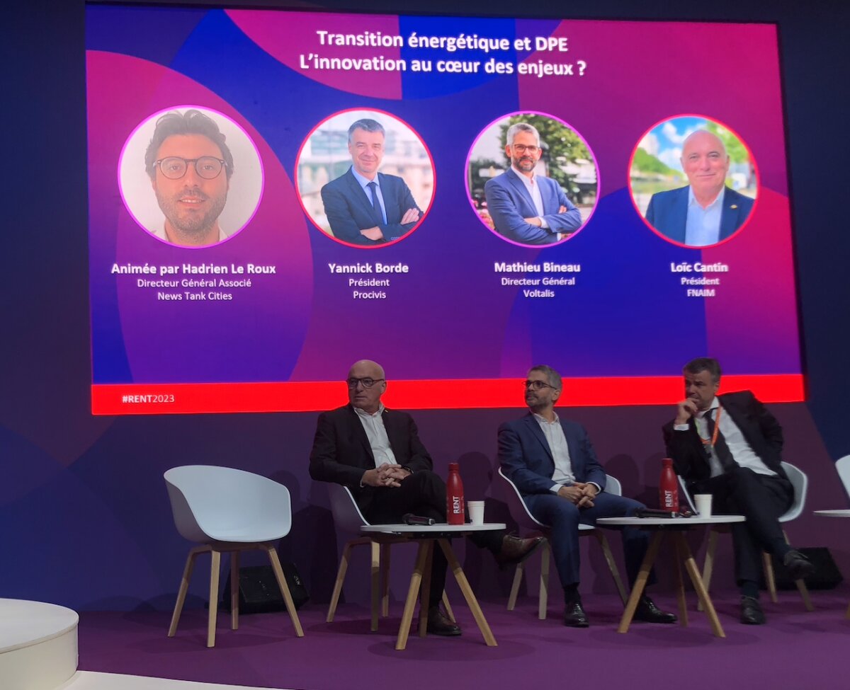 News Tank Cities Rénovation "La loi Climat et Résilience a commis