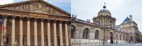 ©  Assemblée nationale / Sénat / Montage photo