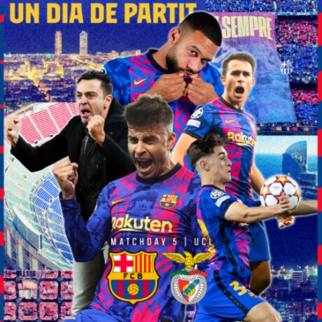©  FC Barcelone