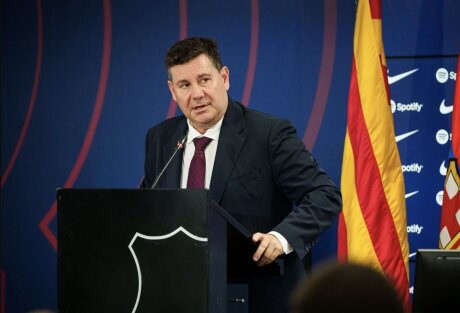 ©  FC Barcelone