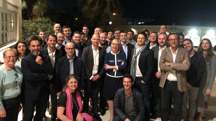 "La FF2i inspire les business de demain" - D.R.