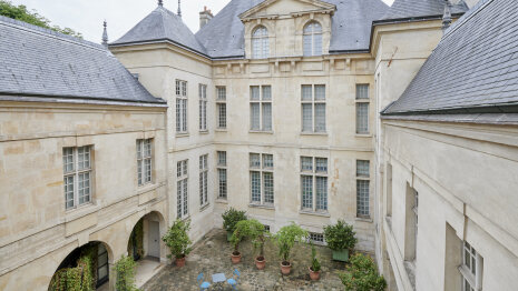 Le musée Cognacq-Jay a procédé à d’importantes rénovations pendant la fermeture. - © Pierre Antoine