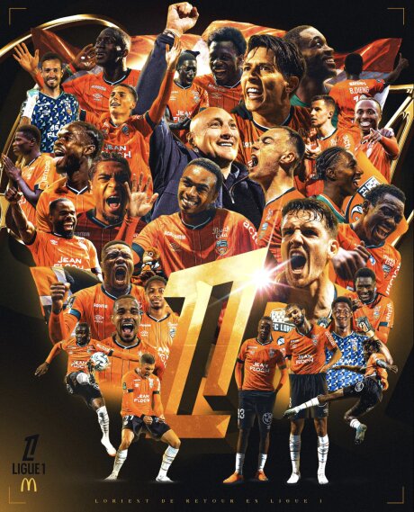 ©  FC Lorient