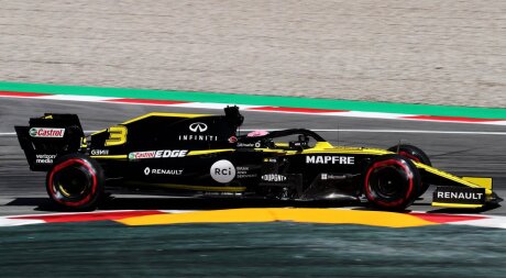 ©  Renault F1