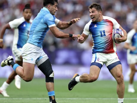 ©  World Rugby