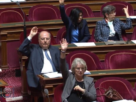 ©  Sénat