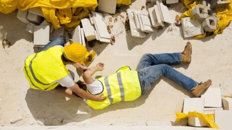 Inspection du travail : la campagne 2024 axée sur la prévention des accidents du travail - © D.R.
