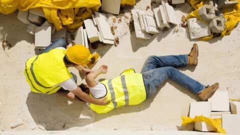 Inspection du travail : la campagne 2024 axée sur la prévention des accidents du travail - © D.R.