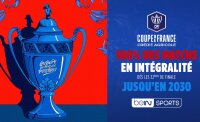 ©  beIN SPORTS France