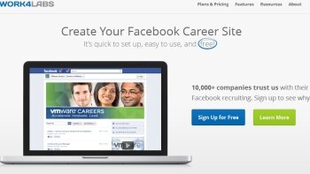 « 10 millions d’annonces ont été diffusées par nos applications Facebook », S. Le Viet, Work4 Labs