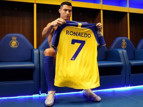 ©  Al Nassr FC