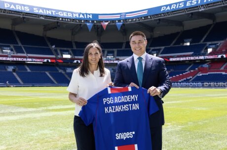 ©  Paris Saint-Germain