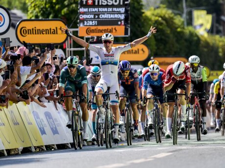 ©  Tour de France / X