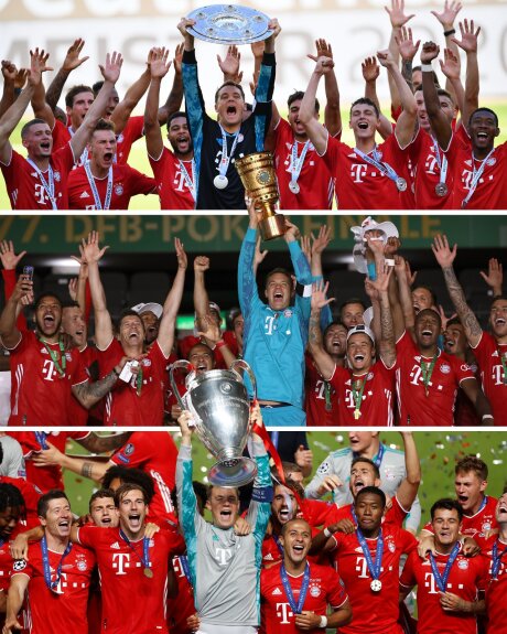 ©  FC Bayern Munich