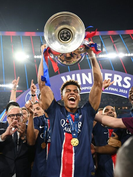 ©  UEFA Champions League / X