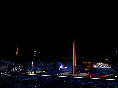©  Paris 2024 / X