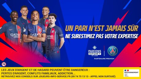 ©  Paris Saint-Germain