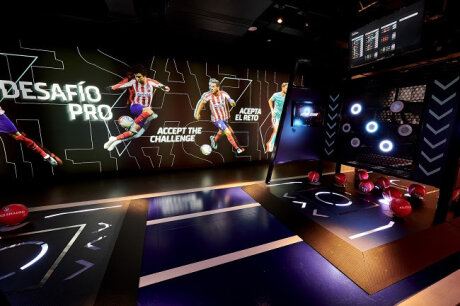 ©  Atlético de Madrid