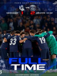 ©  Paris Saint-Germain