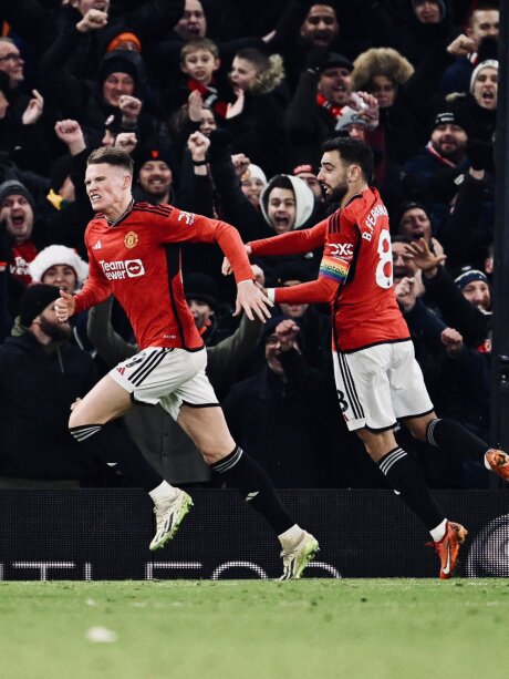 ©  Manchester United FC