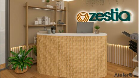 Zestia veut ouvrir 10 unités en franchise en 2023 - © D.R.