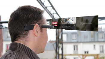 SeLoger lance sa propre application Google Glass