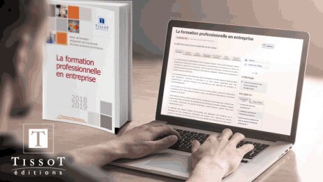 Formation professionnelle : un allié pour vous guider maintenant et demain ! - © D.R.