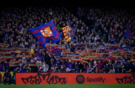 ©  FC Barcelone