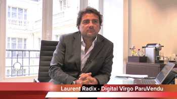4 min 30 avec Laurent Radix, président de ParuVendu.fr