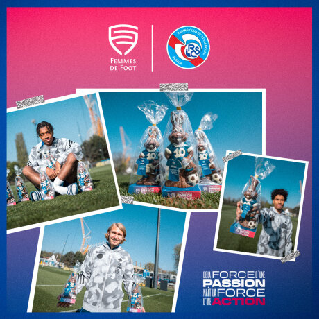 ©  RC Strasbourg Alsace
