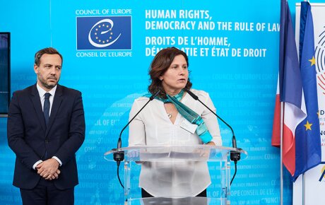 ©  Conseil de l'Europe