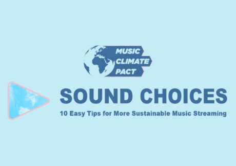 ©  The Music Climate Pact