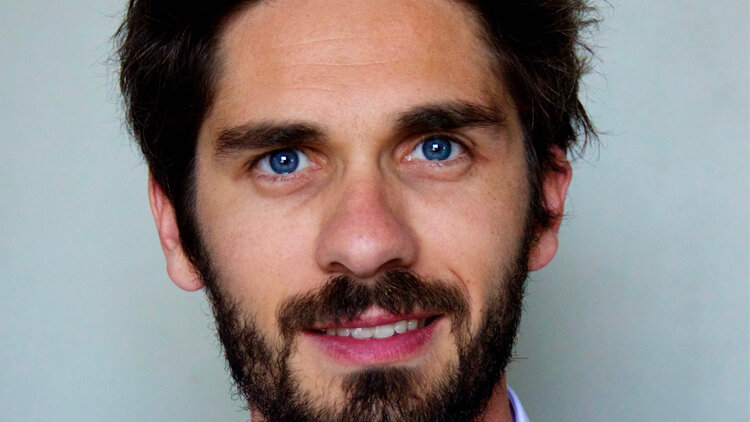 "Nos guides effectuent vos visites", Alexis Chauffert-Yvart, Flatsy - D.R.