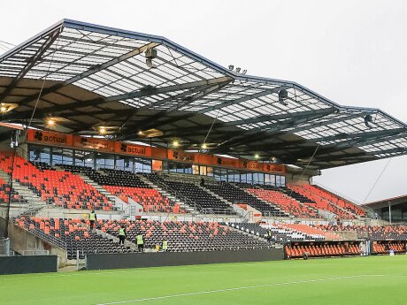 ©  Stade Lavallois