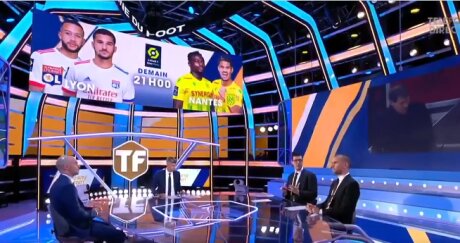©  Téléfoot la chaine