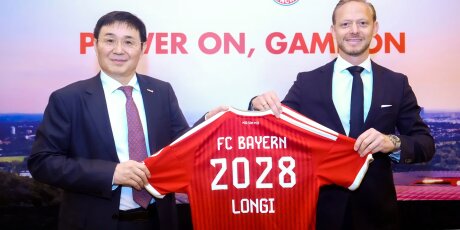 ©  FC Bayern Munich