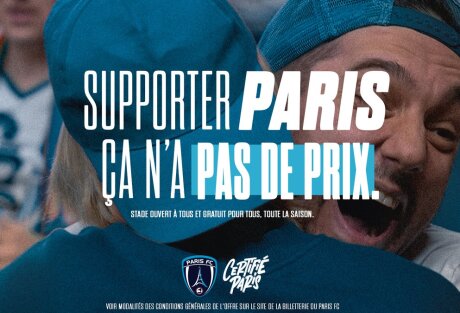©  Paris FC