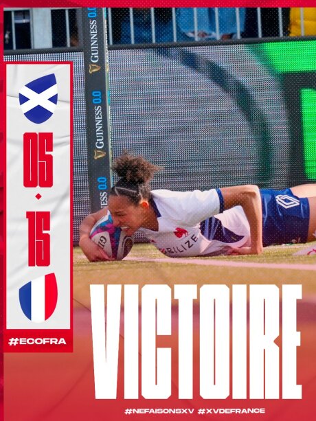©  France Rugby / X
